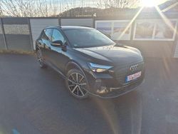 Schwarz Gebraucht 2024 Audi Q4 e-tron Sport SUV | 34.999 € (Superpreis)