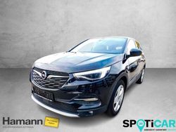Schwarz Gebraucht 2019 Opel Grandland X Innovation SUV | 13.480 € (Fairer Preis)