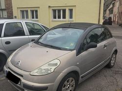 Silber Gebraucht 2004 Citroën C3 Pluriel Cabrio | 1.300 €