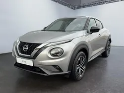 Silver met./silber Neu 2025 Nissan Juke Acenta SUV | 22.646 € (Guter Preis)