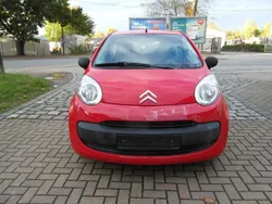 Rot Gebraucht 2006 Citroën C1 Kleinwagen | 1.100 € (Guter Preis)