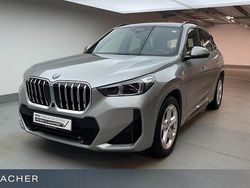 Spacesilber metallic Gebraucht 2025 BMW X1 Shadowline SUV | 52.499 €