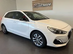 Polar white / sol Gebraucht 2019 Hyundai i30 YES! Limousine | 15.990 € (Etwas zu teuer)