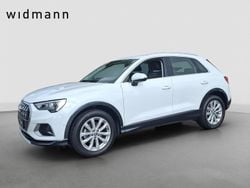 Weiss metallic Gebraucht 2020 Audi Q3 Advanced SUV | 23.850 € (Superpreis)