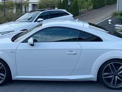 Weiß Gebraucht 2015 Audi TT S-Line Coupé | 21.000 € (Fairer Preis)