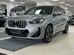 Spacesilber metallic Gebraucht 2025 BMW X1 M Sport SUV | 47.539 € (Fairer Preis)