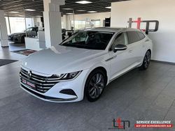 Oryxweiß perlmutteffekt Gebraucht 2024 VW Arteon Elegance Kombi | 31.690 € (Superpreis)