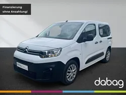 Weiß Gebraucht 2023 Citroën Berlingo Live Van / Kleinbus | 18.975 € (Guter Preis)
