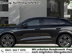 Mythosschwarz metallic Neu 2025 Audi Q3 Sportback SUV | 50.426 € (Guter Preis)
