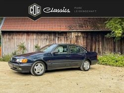 Blau Gebraucht 1991 Ford Scorpio Ghia Limousine | 19.900 €