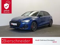 Blau Gebraucht 2024 Audi S3 Ambiente Limousine | 51.450 € (Teuer)