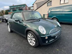 Grün Gebraucht 2006 Mini John Cooper Works Cabriolet Chili Cabrio | 3.990 €