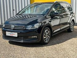 Schwarz Gebraucht 2018 VW Touran Sound Van / Kleinbus | 14.900 € (Fairer Preis)