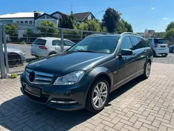 Grau Gebraucht 2013 Mercedes C200 Kombi | 4.300 € (Superpreis)