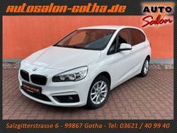 Weiß Gebraucht 2018 BMW 220 Active Tourer Advantage Van / Kleinbus | 17.490 € (Fairer Preis)