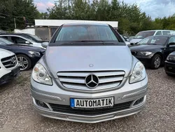 Silber Gebraucht 2006 Mercedes B200 Van / Kleinbus | 5.999 € (Fairer Preis)