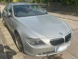 Silber Gebraucht 2004 BMW 645 Coupé | 8.199 €
