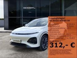 Weiß Neu 2025 XPENG G6 RWD Standard Range SUV | 36.990 € (Superpreis)