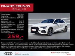 Ibisweiß Gebraucht 2024 Audi S3 Design Limousine | 40.790 € (Guter Preis)