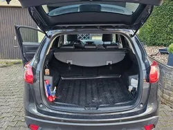Grau Gebraucht 2015 Mazda CX-5 Sports-Line SUV | 8.550 € (Fairer Preis)