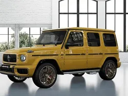 Gelb Gebraucht 2024 Mercedes G63 AMG AMG SUV | 239.950 €