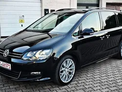 Schwarz Gebraucht 2012 VW Sharan Comfortline Van / Kleinbus | 12.900 € (Fairer Preis)