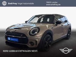 Rooftop grey metallic Gebraucht 2022 Mini Cooper S Clubman Classic Kombi | 24.990 € (Fairer Preis)