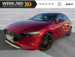 Soul red crystal Gebraucht 2023 Mazda 3 Selection Limousine | 25.900 € (Guter Preis)