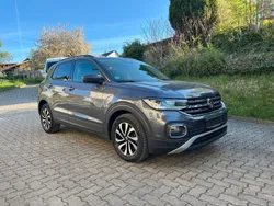 Grau Gebraucht 2022 VW T-Cross Active SUV | 20.980 € (Guter Preis)