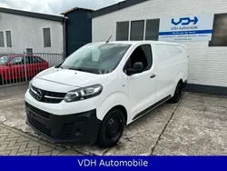Weiß Gebraucht 2020 Opel Vivaro Edition Van | 12.990 € (Fairer Preis)