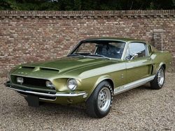 Grün Gebraucht 1968 Ford Mustang Fastback | 169.950 €