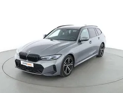 Grau Gebraucht 2023 BMW 330 M Sport Kombi | 44.200 € (Teuer)