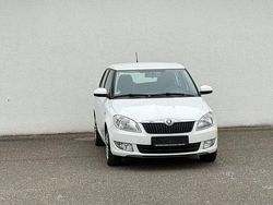Weiß Gebraucht 2013 Skoda Fabia Ambition Kombi | 1.799 € (Superpreis)