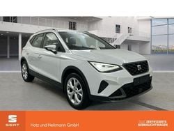 Weiß Gebraucht 2024 Seat Arona FR SUV | 19.690 € (Guter Preis)
