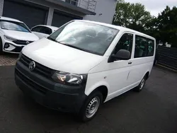 Weiß Gebraucht 2014 VW T5 Van | 9.990 € (Guter Preis)
