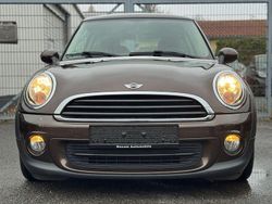 Braun Gebraucht 2012 Mini ONE Kleinwagen | 5.499 € (Fairer Preis)