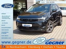 Diamant schwarz metallic Gebraucht 2023 Opel Grandland X GS Line SUV | 23.640 € (Guter Preis)