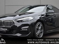 Schwarz Gebraucht 2023 BMW 218 M Sport Limousine | 27.900 € (Fairer Preis)
