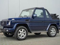 Designo mysticblau perleffekt Gebraucht 2006 Mercedes 320 Cabrio | 124.890 €