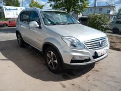 Silber Gebraucht 2017 Ssangyong Rexton Sapphire SUV | 10.999 € (Superpreis)