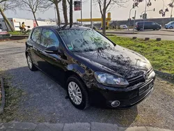 Schwarz Gebraucht 2010 VW Golf VI Trendline Coupé | 5.999 € (Guter Preis)