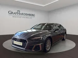 Grau Gebraucht 2020 Audi A5 Sportback Business Limousine | 31.666 € (Fairer Preis)