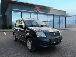 Blau Gebraucht 2010 Fiat Panda Active Kleinwagen | 1.799 € (Fairer Preis)