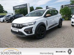 Weiß Neu 2025 Dacia Sandero Extreme Kleinwagen | 20.749 € (Fairer Preis)