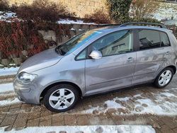 Grau Gebraucht 2008 VW Golf Plus Cross United Van / Kleinbus | 3.600 € (Fairer Preis)