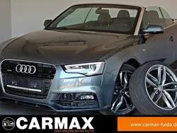 Grau Gebraucht 2016 Audi A5 Cabriolet Comfort Cabrio | 19.200 € (Guter Preis)