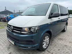Blau Gebraucht 2017 VW T6 Van | 33.900 € (Teuer)