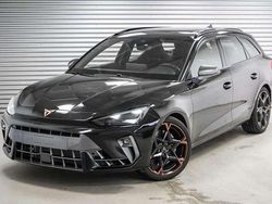 Midnight black metall... Gebraucht 2025 Cupra Leon VZ Kombi | 38.390 € (Superpreis)