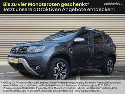 Grau Gebraucht 2022 Dacia Duster Prestige SUV | 15.390 € (Fairer Preis)