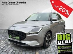 Silber Gebraucht 2025 Suzuki Swift Comfort+ Kleinwagen | 16.911 € (Guter Preis)